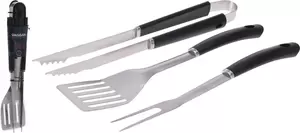 Bbq Gereedschapset 3-delig