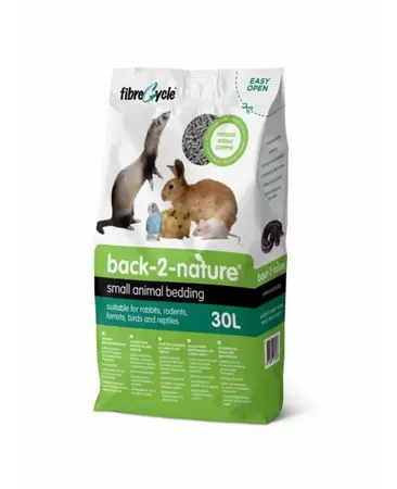 Back-2-Nature bedding 30ltr