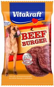 Beef-burger gevogelte 2st