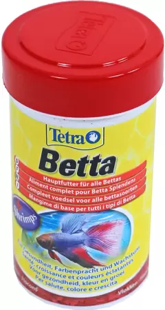 Tetra Betta voer, 100 ml