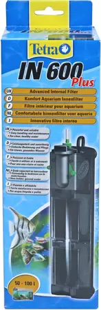 Tetra binnenfilter IN600 plus