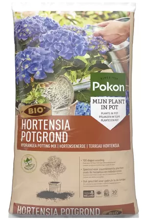 Bio Hortensia Potgrond 30L Pokon