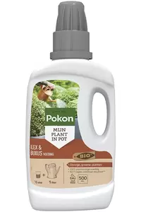 Bio Ilex & Buxus Voeding 500ml Pokon