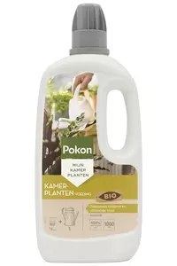Bio Kamerplanten Voeding 1000ml Pokon