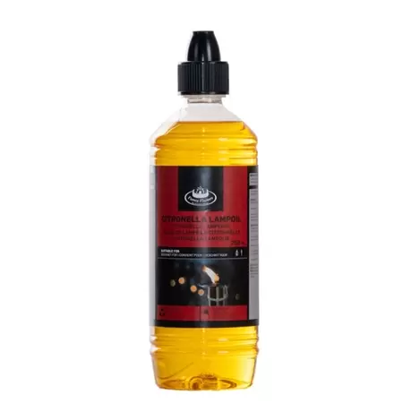 Bio lampenolie Citronella 0,75L
