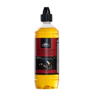 Bio lampenolie Citronella 0,75L
