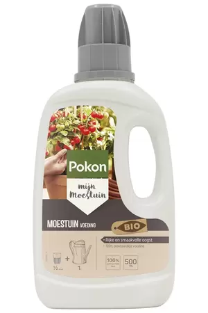 Bio Moestuin Voeding 500ml Pokon