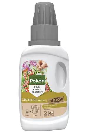 Bio Orchidee Voeding 250ml Pokon
