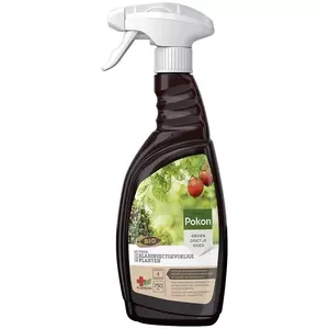 Bio Plantkuur Bladinsecten Spray 750ml Pokon