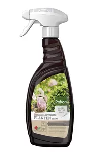 Bio Plantkuur Schimmelgevoelige Planten Spray 750ml Pokon