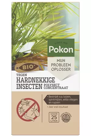 Bio Tegen Hardnekkige Insecten Concentraat 175ml Pokon