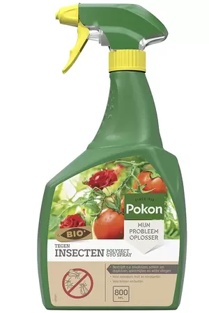 Bio Tegen Insecten Spray 800ml Pokon