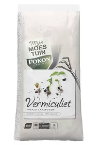 Bio Vermiculiet 6L Pokon