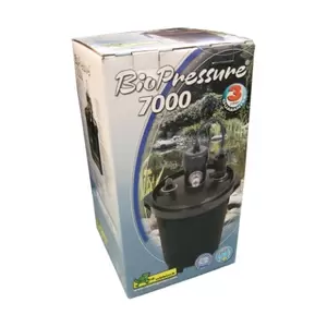 Biopressure drukfilter 7000