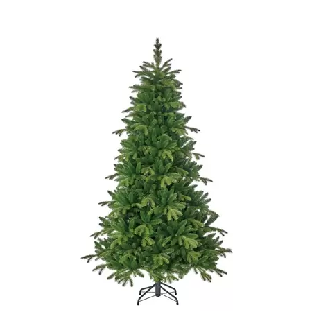 Kunstkerstboom Brampton 215 cm Groen Black Box