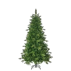 Kunstkerstboom Brampton 215 cm Groen Black Box