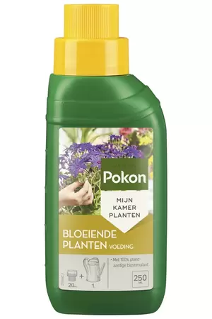 Bloeiende Planten 250ml Pokon