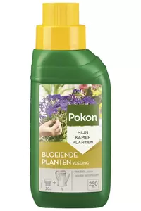 Bloeiende Planten 250ml Pokon