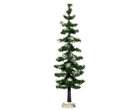 Blue spruce tree large