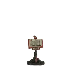 Boek op standaard
Luville Efteling