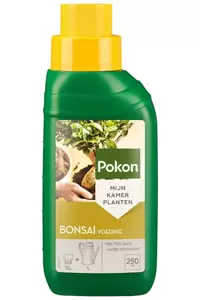 Bonsai Voeding 250ml Pokon