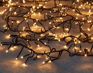 2,2-2,5M TREECLUSTER 15M / 1152LED