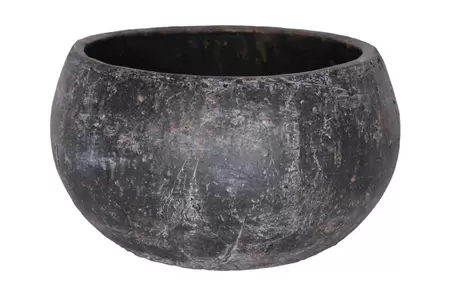 Bowl Amber Earth D22 H12