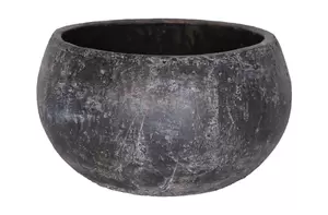 Bowl Amber Earth D22 H12