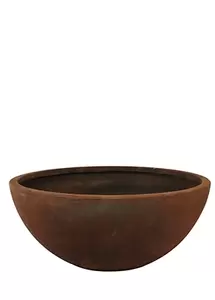 Ter Steege Static Bowl ⌀64cm h27cm Roest
