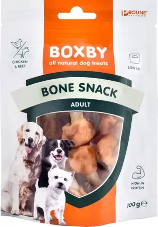 Boxby bone snack 100g