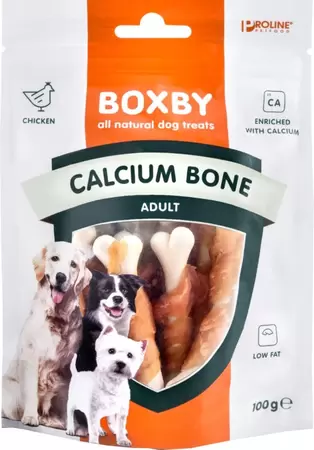 Boxby calcium bot 100g
