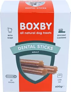 Boxby dental sticks doos a 30