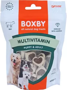 Boxby multi vitamine 140g