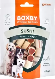 Boxby sushi dogs 100g