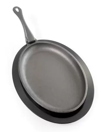 Braadpan Gietijzen Napoleon Grills