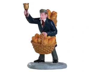 Bread peddler