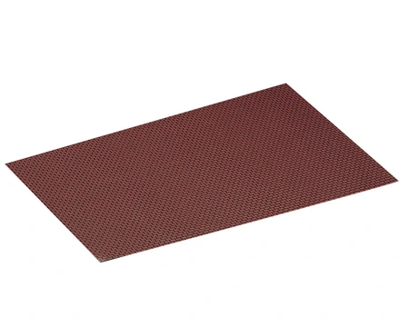 Brick mat