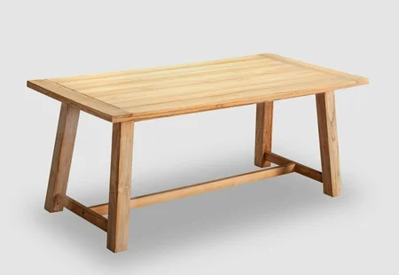 Briley diningtafel Teak