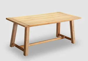 Briley diningtafel Teak