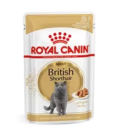 British Shorthair Adult Wet 12x85gr