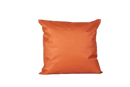 Buitenkussen 45x45cm oranje