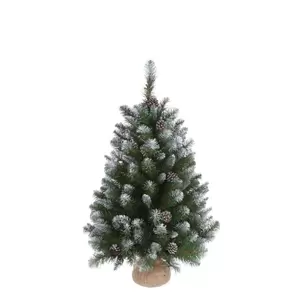 Kunstkerstboom Empress 60cm groen Triumph Tree