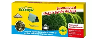 Buxusmotval Ecostyle