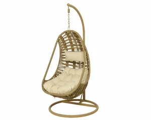 Cahuita hangstoel d95h195cm naturel - afbeelding 1