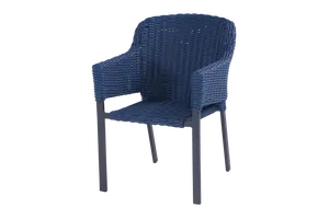 Cairo Stacking chair with Cushion