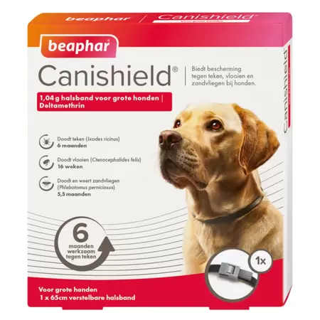 Beaphar Canishield L 65 cm