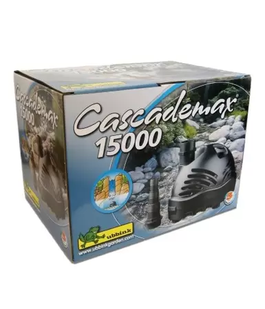 Cascademax 15000