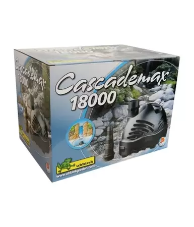Cascademax 18000
