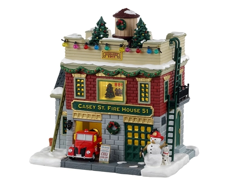 Casey st. firehouse 51