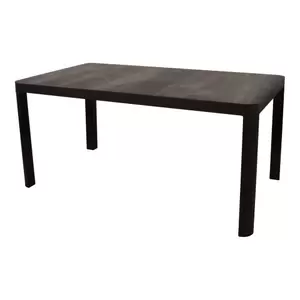 Castilla negro tafel 160x90cm